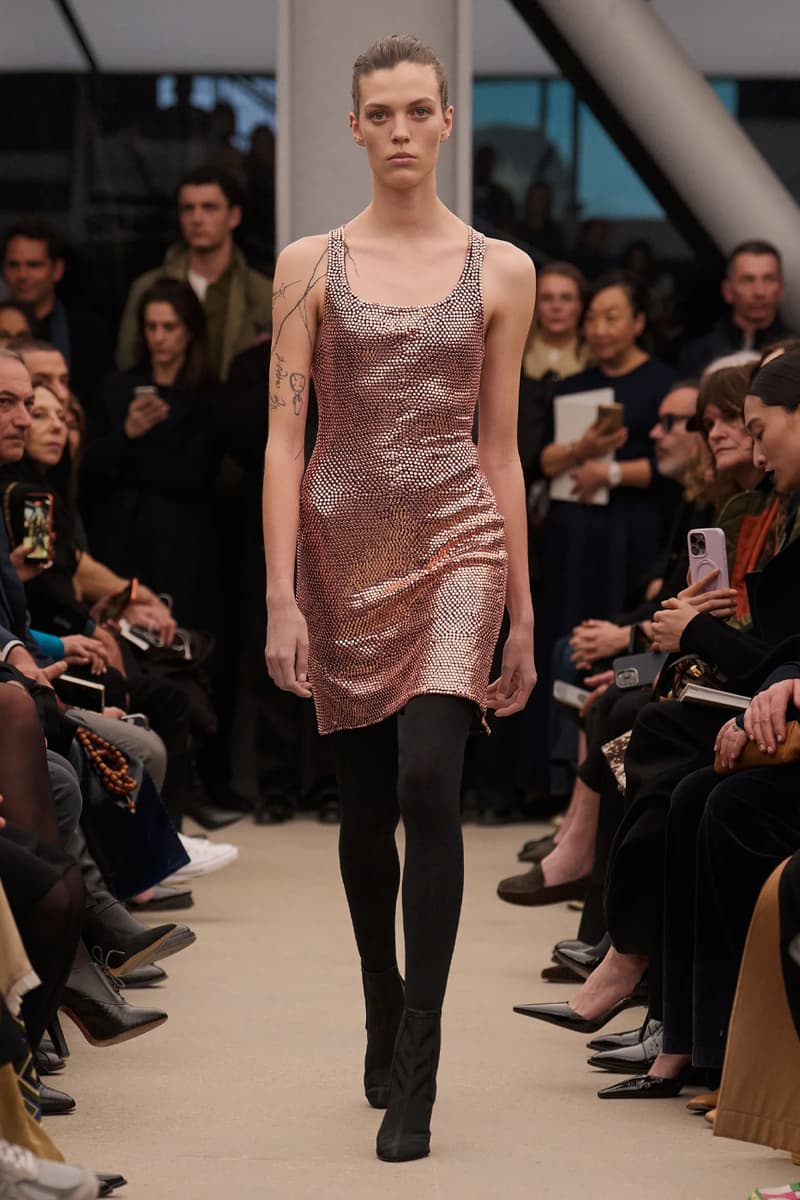 Pieter Mulier's Final Collection Delivers an Emotional Swan Song at Alaïa fall winter 2026 paris fashion week 