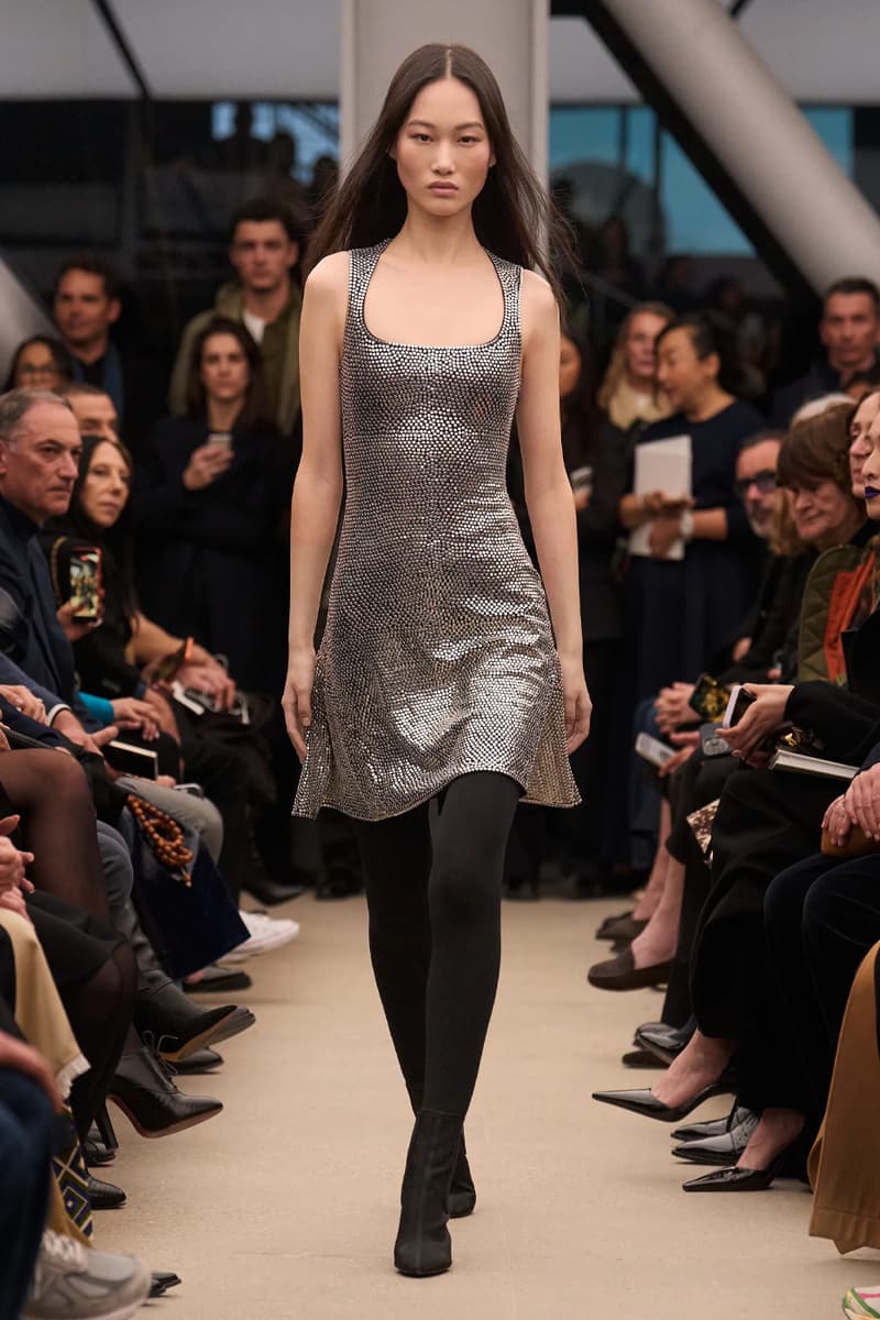 Pieter Mulier's Final Collection Delivers an Emotional Swan Song at Alaïa fall winter 2026 paris fashion week 