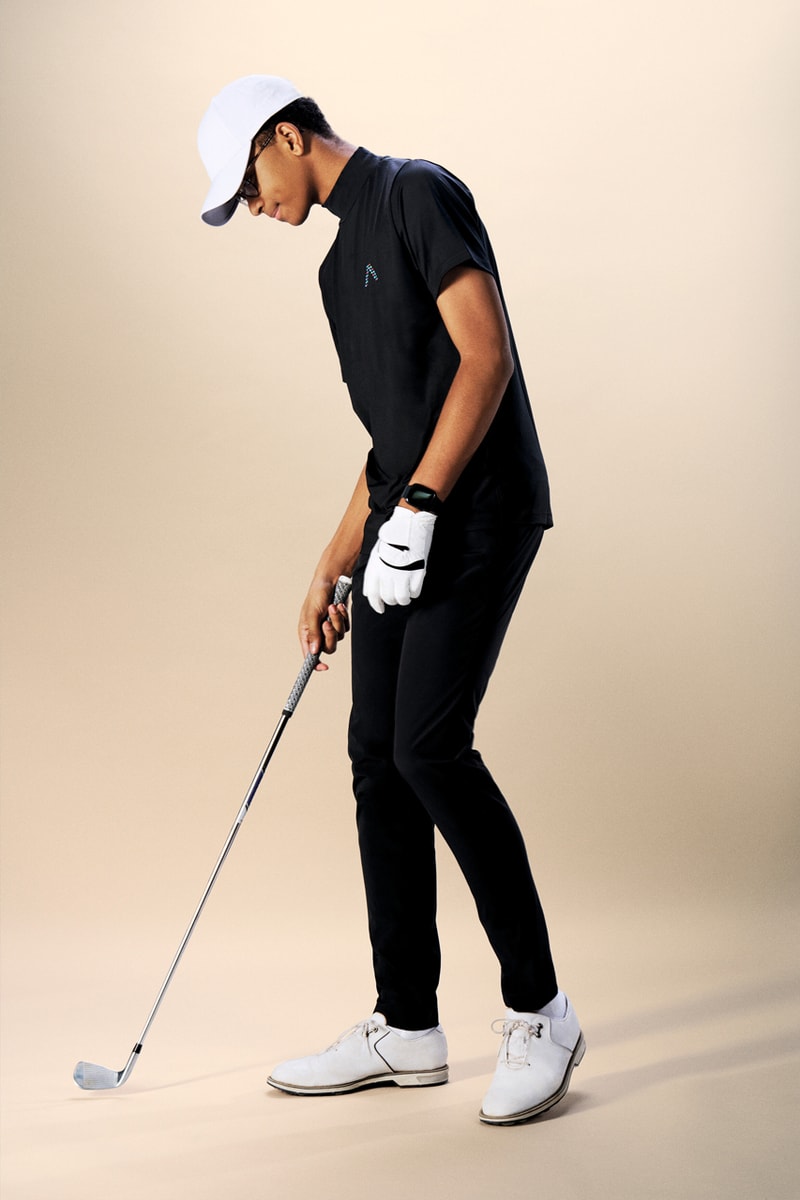 ALBERTO Golf youngster collection spring summer 2026 pants Performance WR Coolmax® Super Light FX4 Dry Cooler® Bermuda shorts trousers