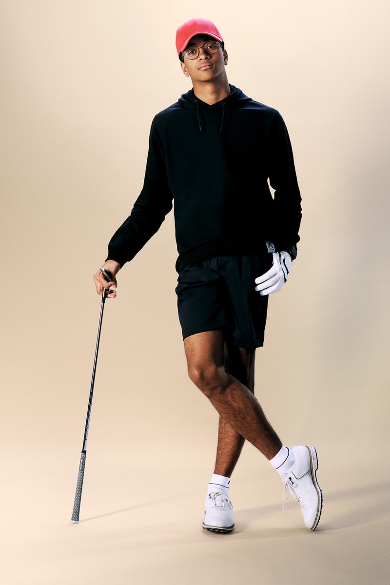 ALBERTO Golf youngster collection spring summer 2026 pants Performance WR Coolmax® Super Light FX4 Dry Cooler® Bermuda shorts trousers