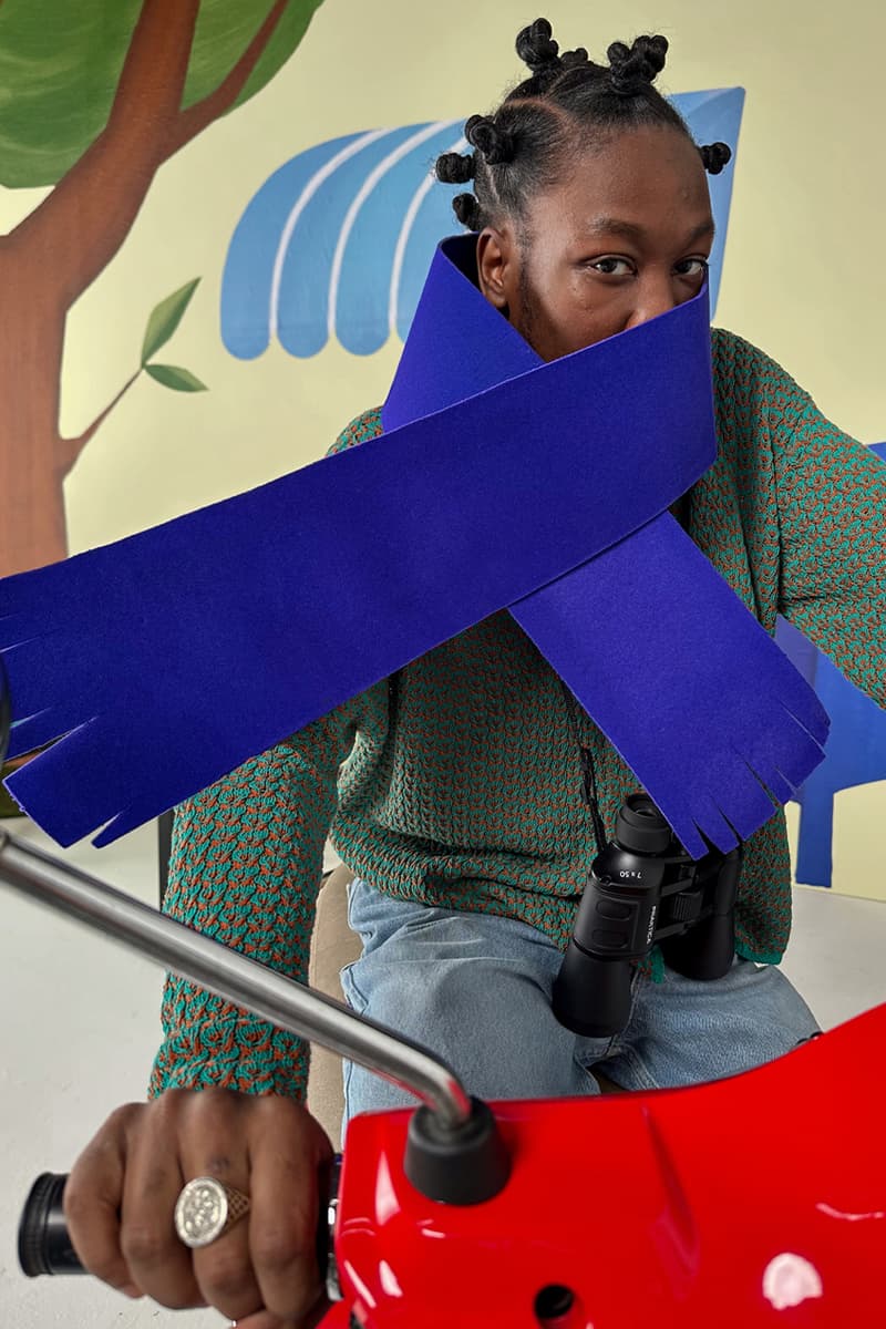 Reggieknow x Axel Arigato Akaia Collection Launch