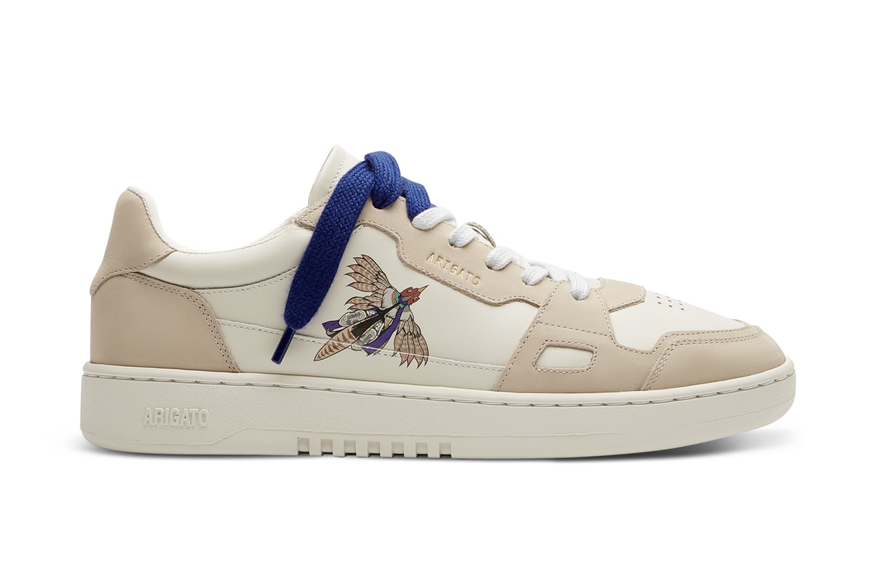 Reggieknow x Axel Arigato Akaia Collection Launch