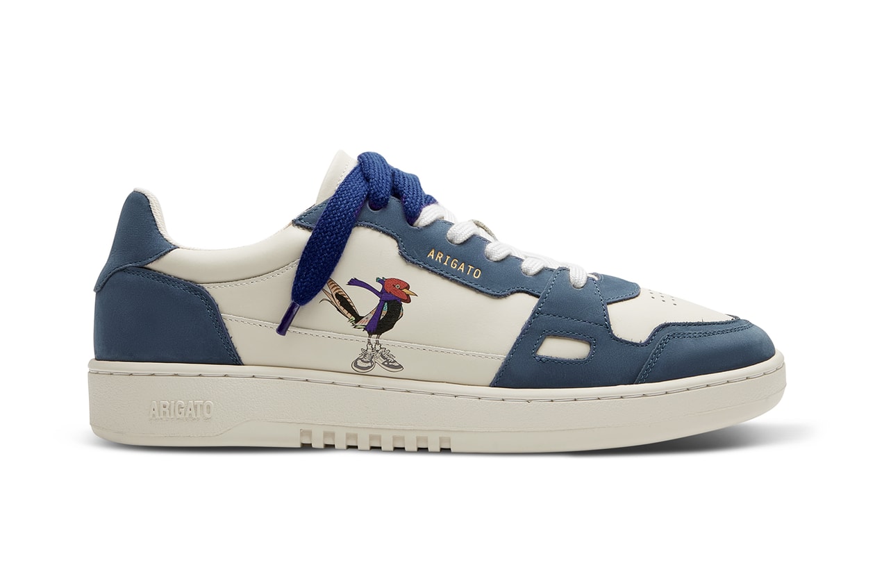 Reggieknow x Axel Arigato Akaia Collection Launch