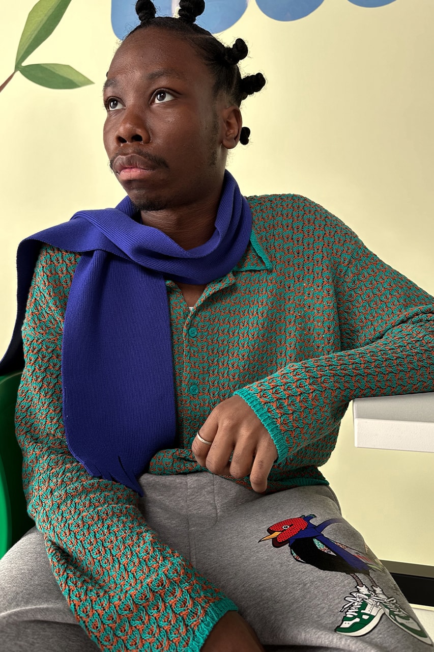 Reggieknow x Axel Arigato Akaia Collection Launch