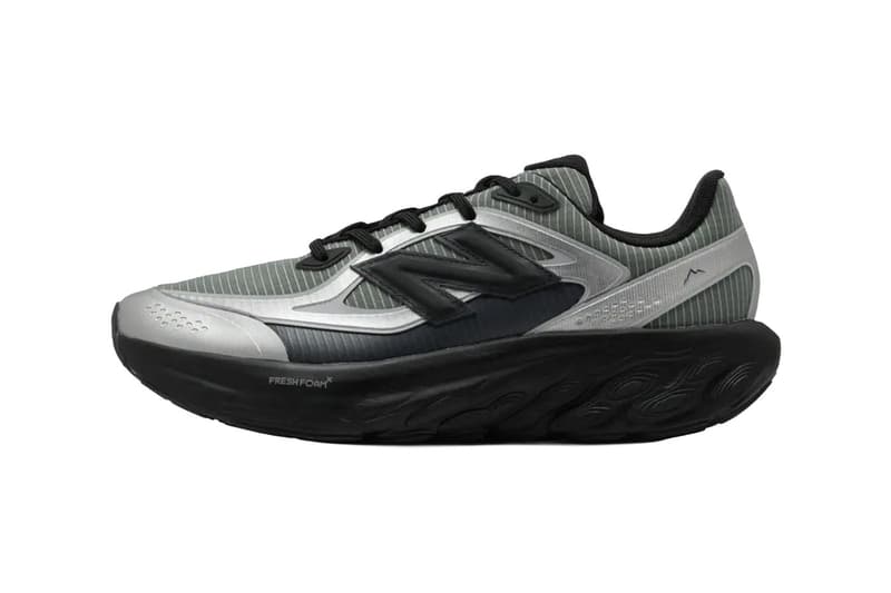 CAYL New Balance Fresh Foam Trainer Slate Grey UTRNCA Release Info