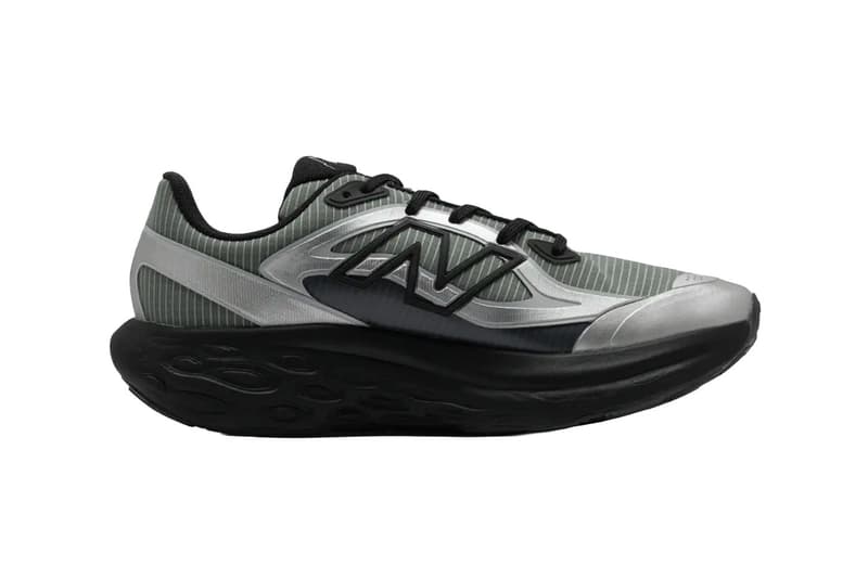 CAYL New Balance Fresh Foam Trainer Slate Grey UTRNCA Release Info