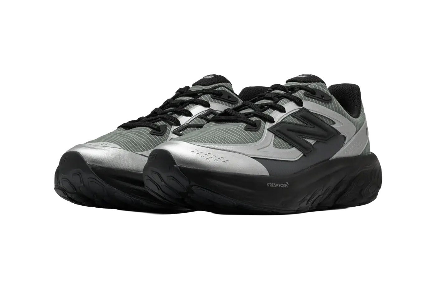 CAYL New Balance Fresh Foam Trainer Slate Grey UTRNCA Release Info