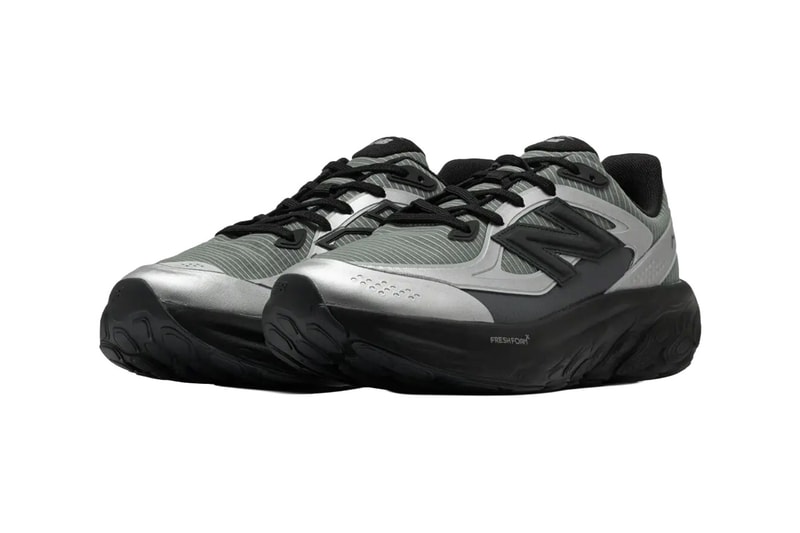 CAYL New Balance Fresh Foam Trainer Slate Grey UTRNCA Release Info