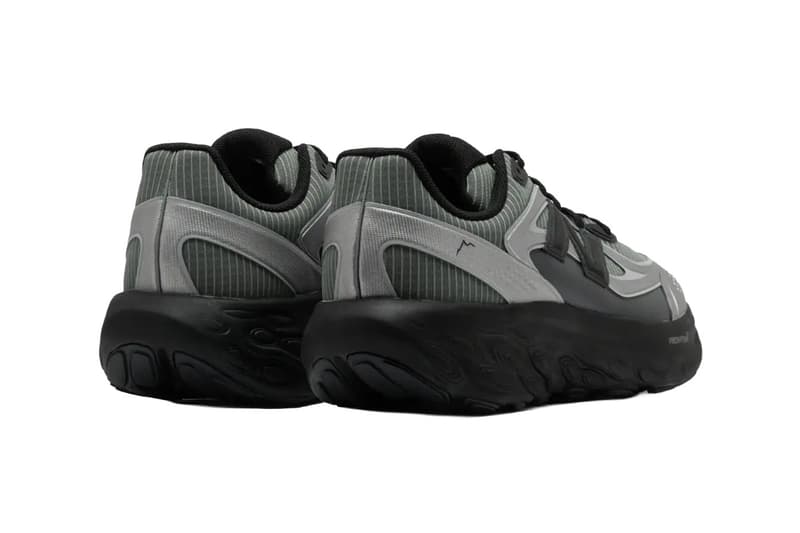 CAYL New Balance Fresh Foam Trainer Slate Grey UTRNCA Release Info