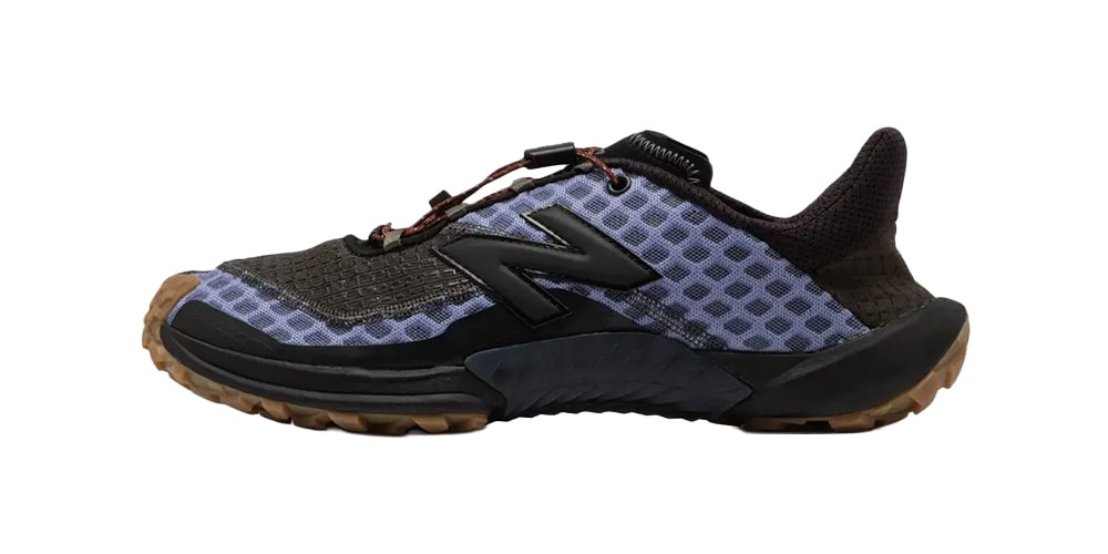 Official Look at the CAYL x New Balance Minimus Trail Sneaker
