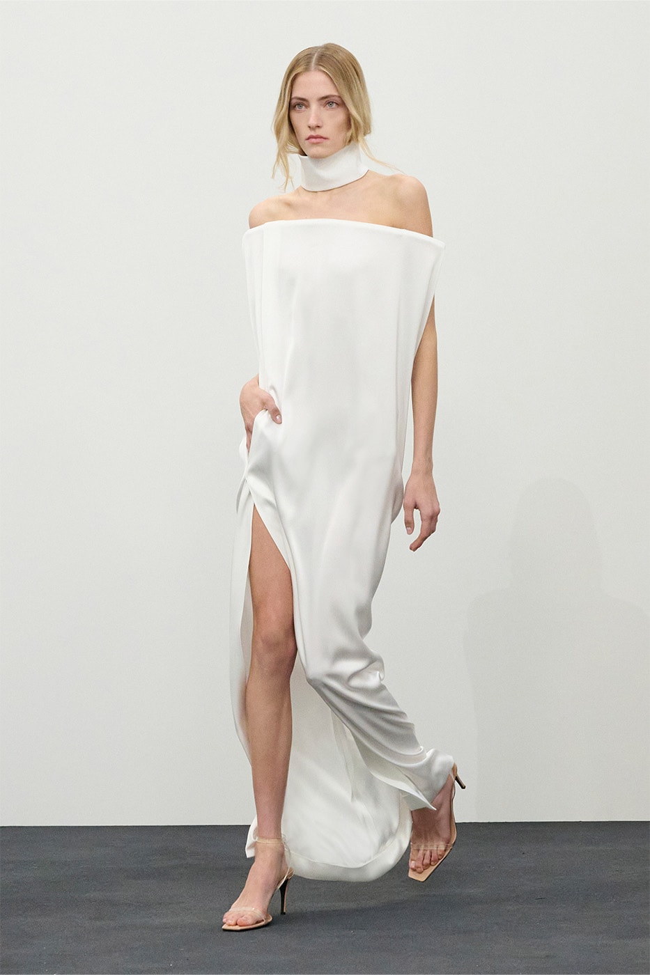 Courrèges Fall/Winter 2026 Collection Womenswear Paris Fashion Week Nicolas Di Felice Rémy Brière