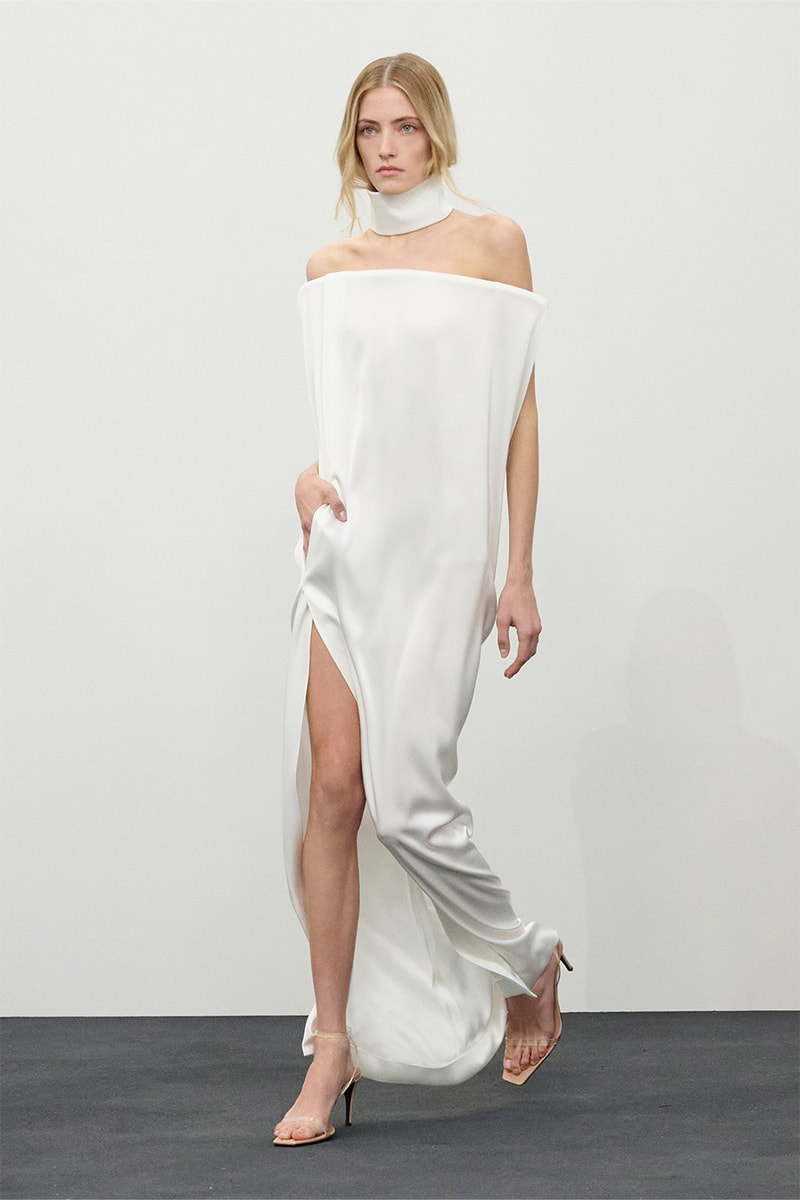 Courrèges Fall/Winter 2026 Collection Womenswear Paris Fashion Week Nicolas Di Felice Rémy Brière