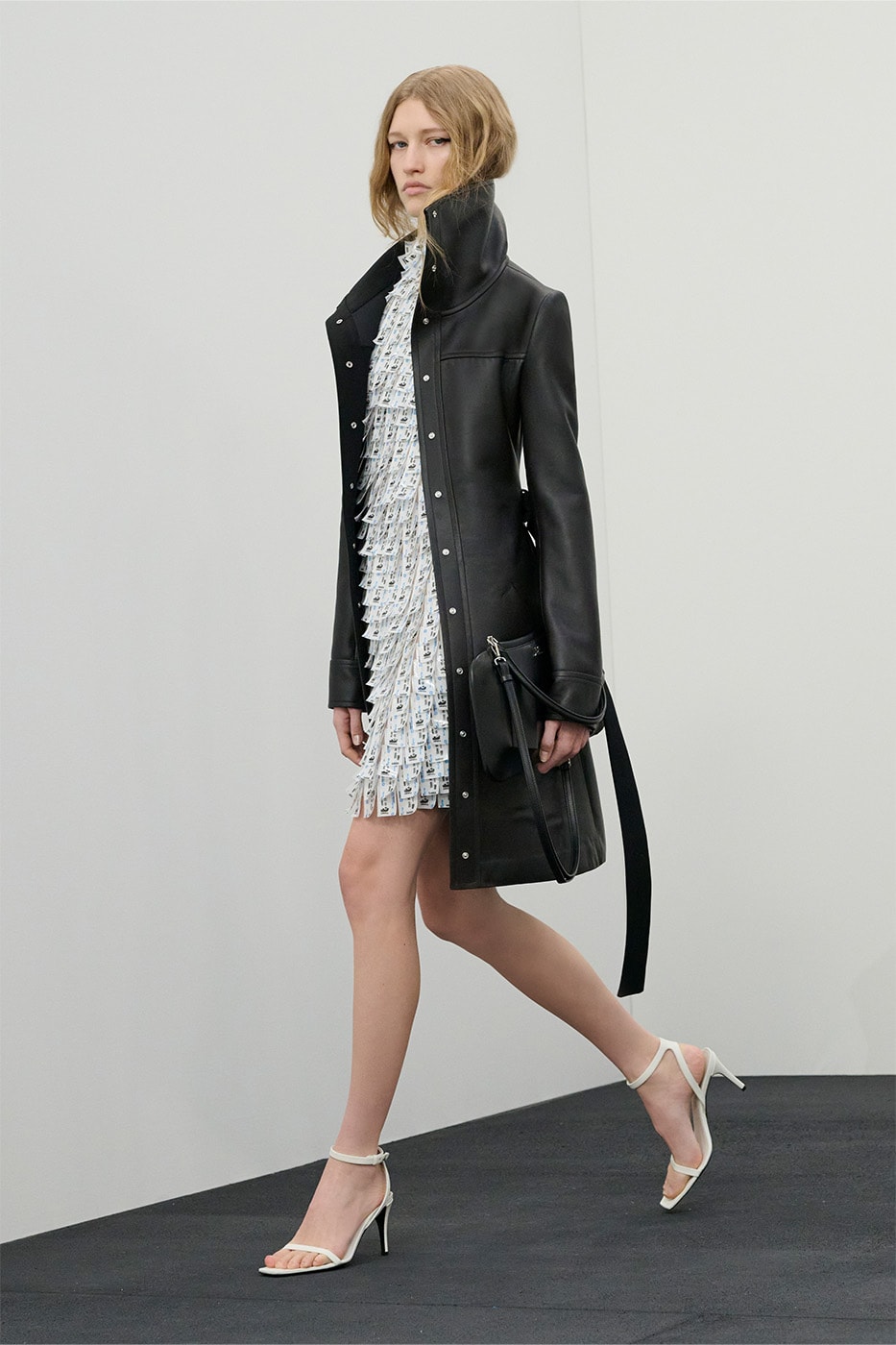 Courrèges Fall/Winter 2026 Collection Womenswear Paris Fashion Week Nicolas Di Felice Rémy Brière