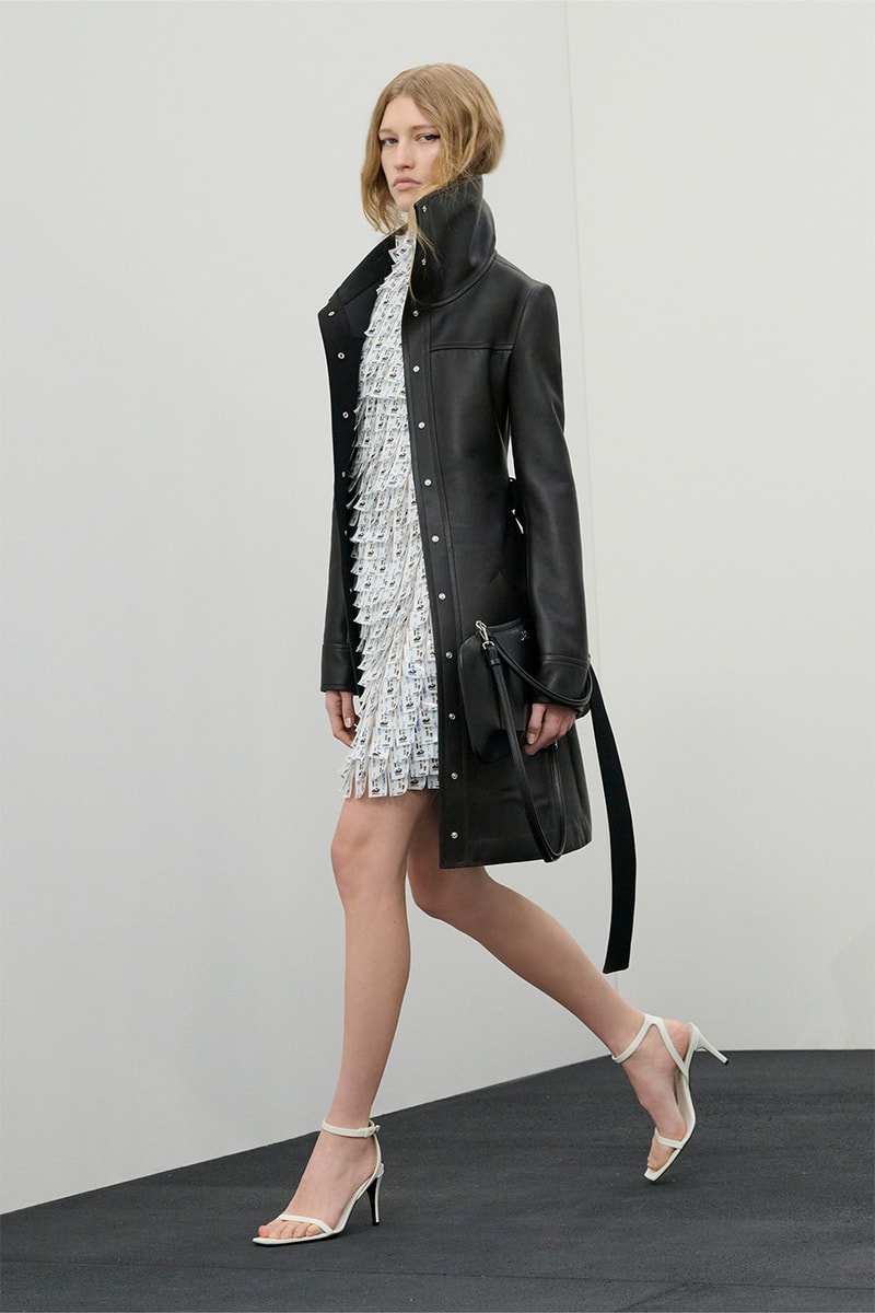 Courrèges Fall/Winter 2026 Collection Womenswear Paris Fashion Week Nicolas Di Felice Rémy Brière