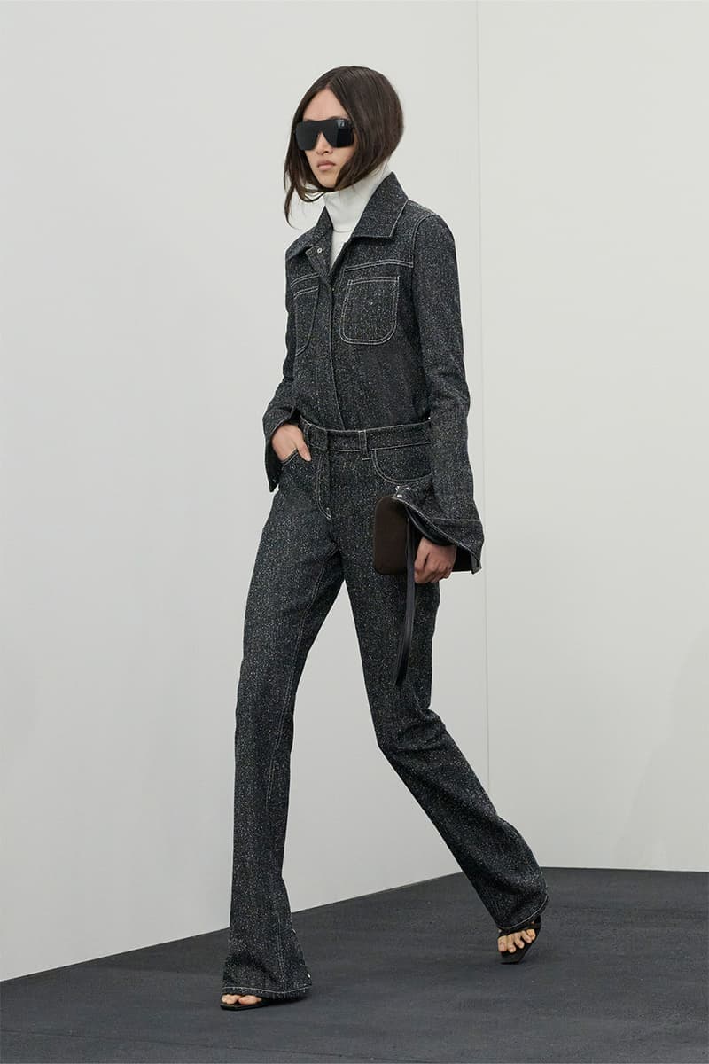 Courrèges Fall/Winter 2026 Collection Womenswear Paris Fashion Week Nicolas Di Felice Rémy Brière