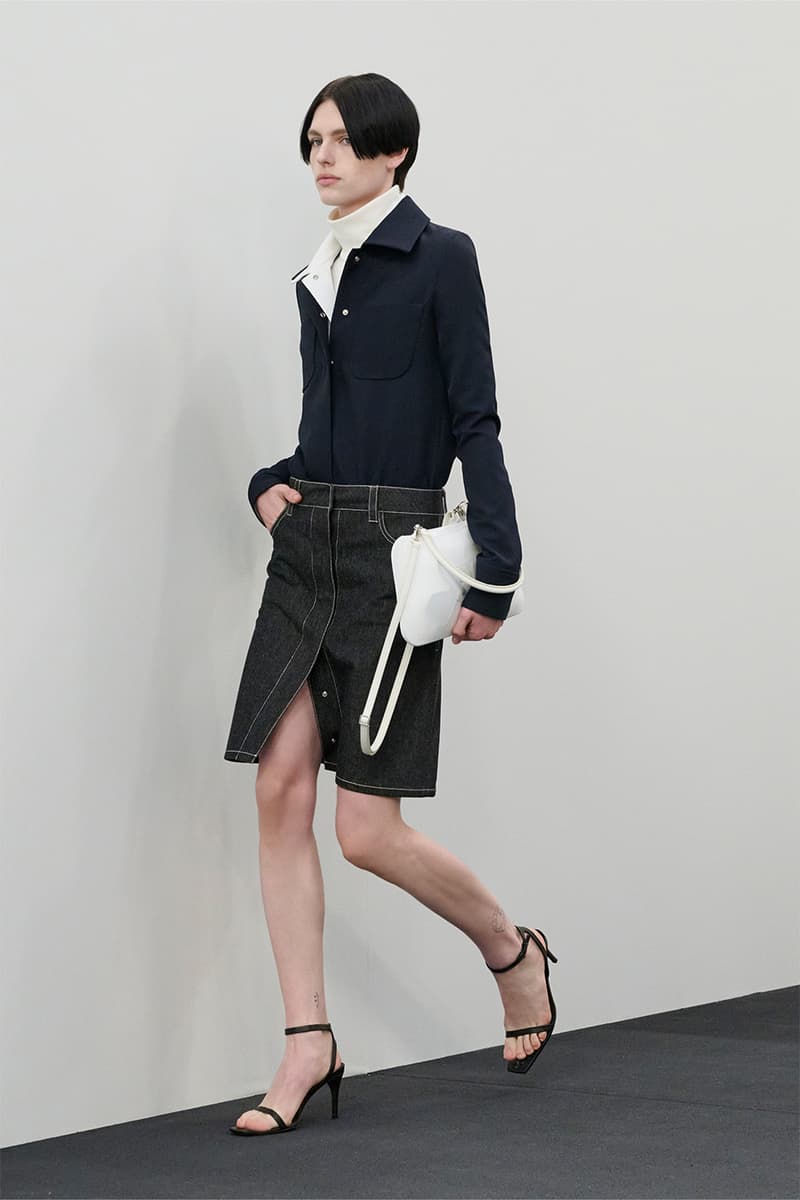 Courrèges Fall/Winter 2026 Collection Womenswear Paris Fashion Week Nicolas Di Felice Rémy Brière