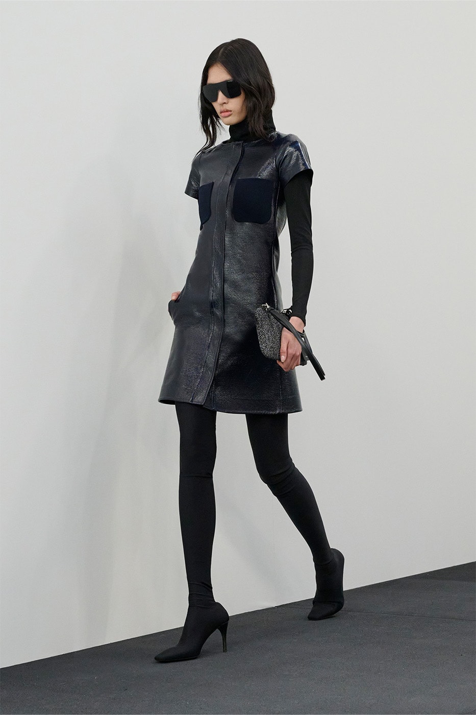 Courrèges Fall/Winter 2026 Collection Womenswear Paris Fashion Week Nicolas Di Felice Rémy Brière