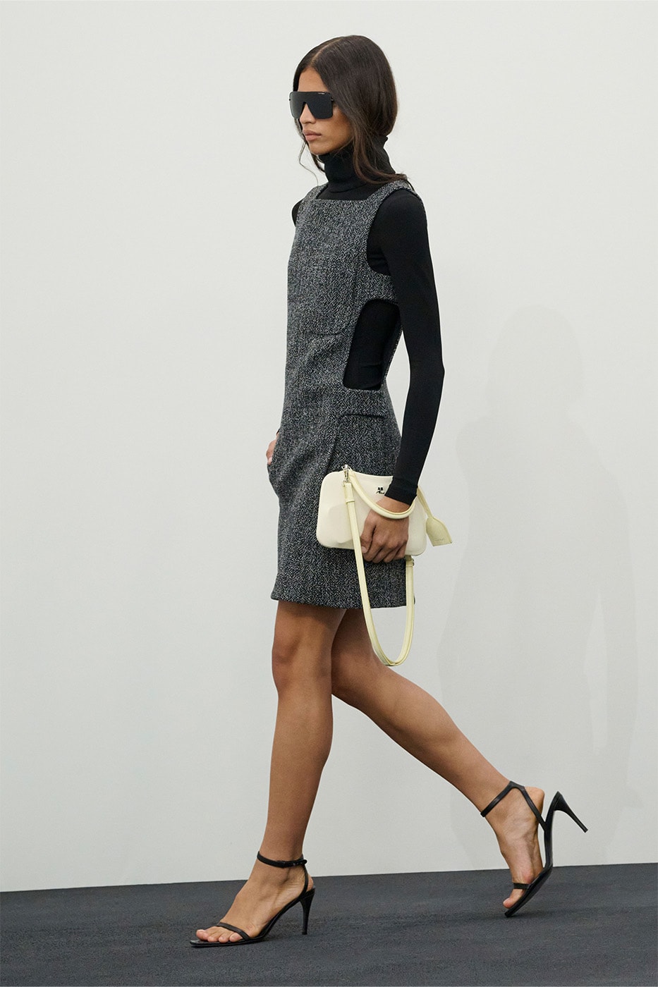 Courrèges Fall/Winter 2026 Collection Womenswear Paris Fashion Week Nicolas Di Felice Rémy Brière
