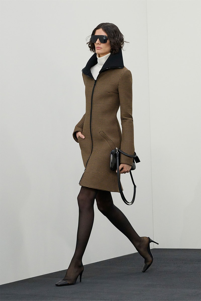 Courrèges Fall/Winter 2026 Collection Womenswear Paris Fashion Week Nicolas Di Felice Rémy Brière