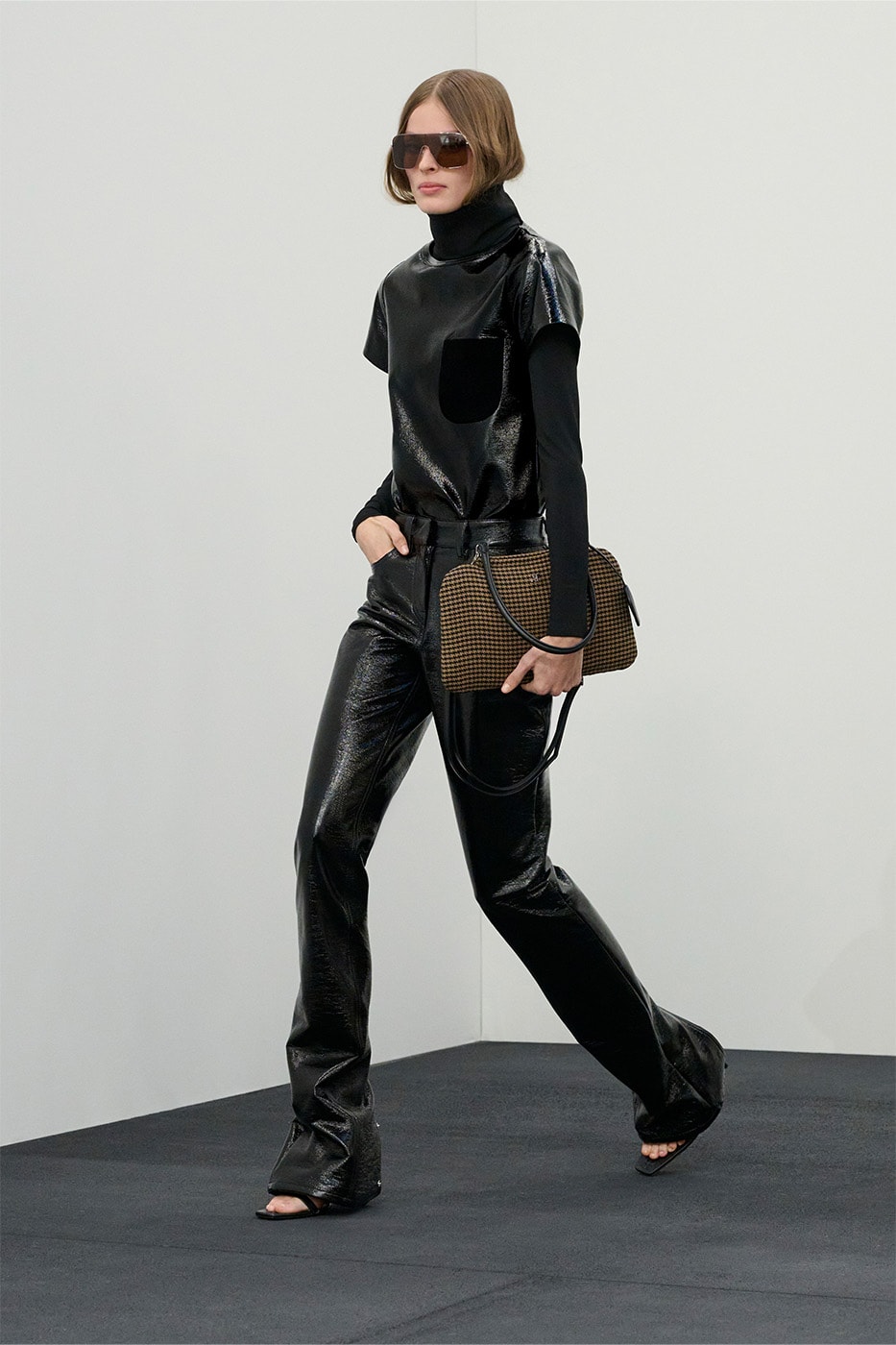 Courrèges Fall/Winter 2026 Collection Womenswear Paris Fashion Week Nicolas Di Felice Rémy Brière