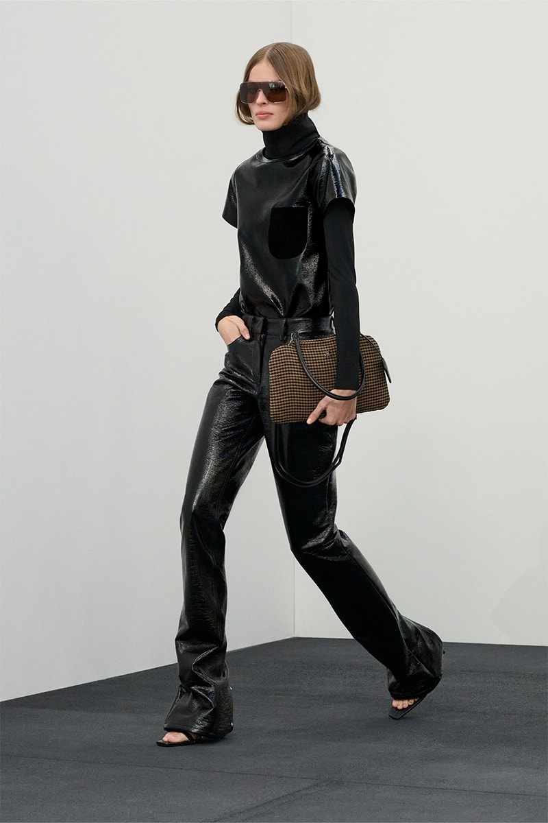 Courrèges Fall/Winter 2026 Collection Womenswear Paris Fashion Week Nicolas Di Felice Rémy Brière