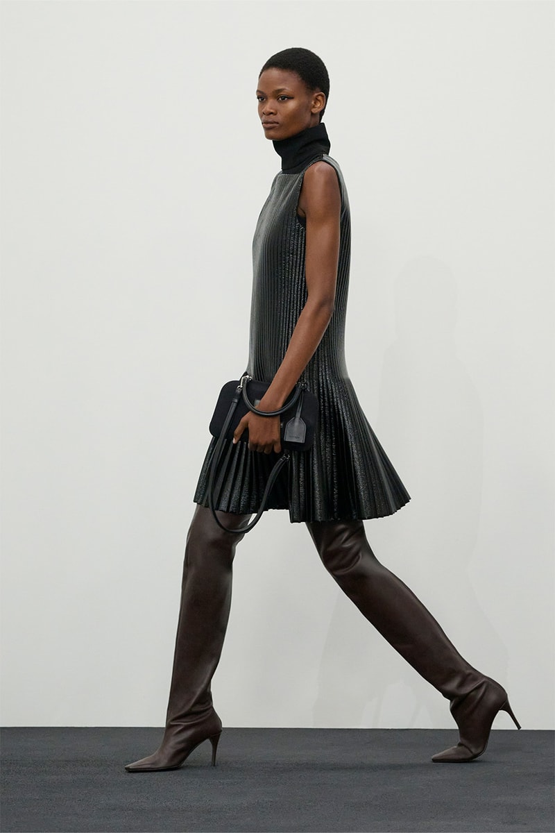 Courrèges Fall/Winter 2026 Collection Womenswear Paris Fashion Week Nicolas Di Felice Rémy Brière
