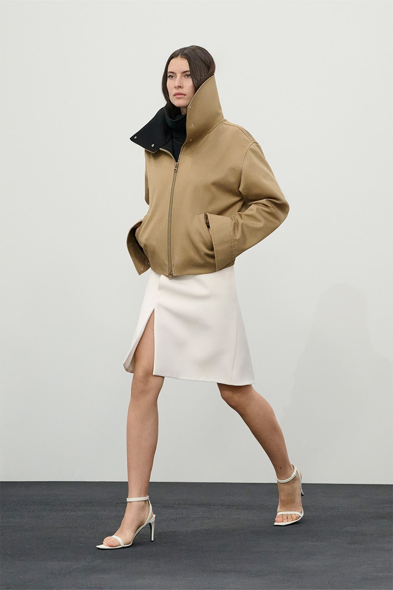 Courrèges Fall/Winter 2026 Collection Womenswear Paris Fashion Week Nicolas Di Felice Rémy Brière