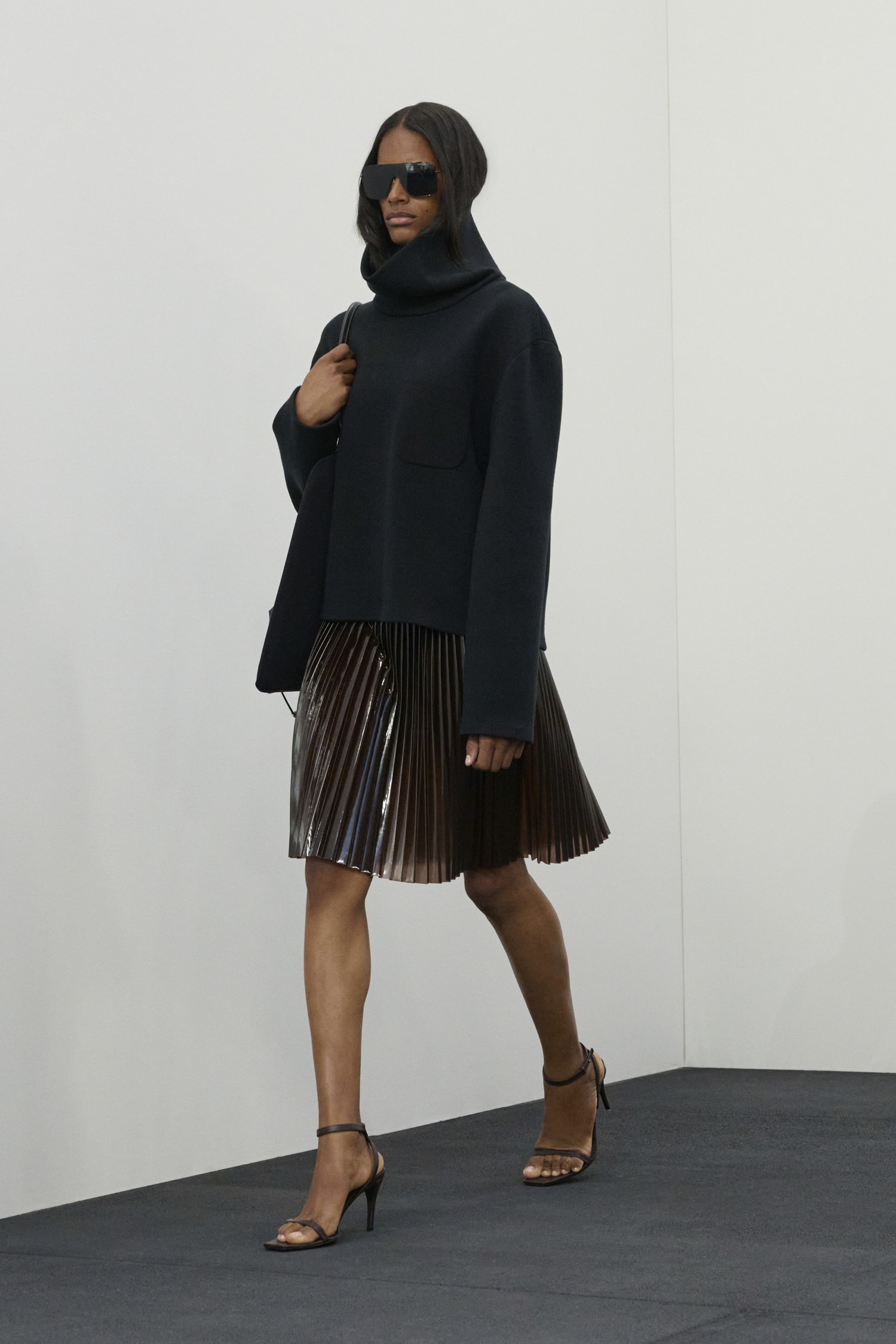 Courrèges Fall/Winter 2026 Collection Womenswear Paris Fashion Week Nicolas Di Felice Rémy Brière