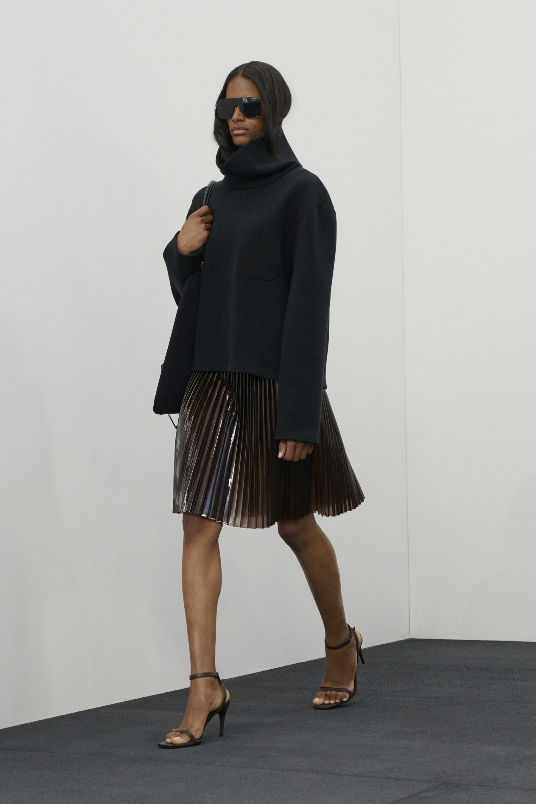 Courrèges Fall/Winter 2026 Collection Womenswear Paris Fashion Week Nicolas Di Felice Rémy Brière