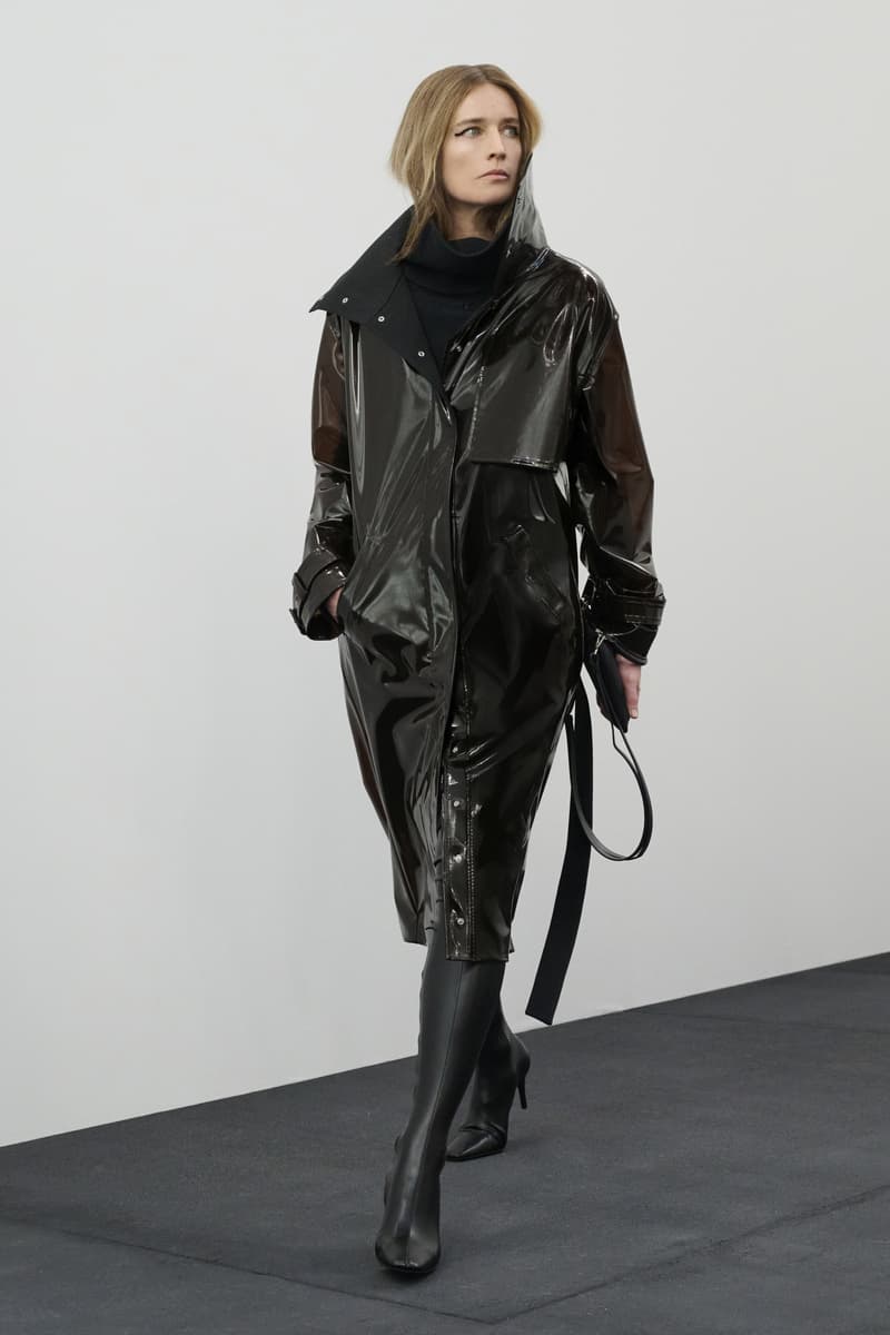 Courrèges Fall/Winter 2026 Collection Womenswear Paris Fashion Week Nicolas Di Felice Rémy Brière