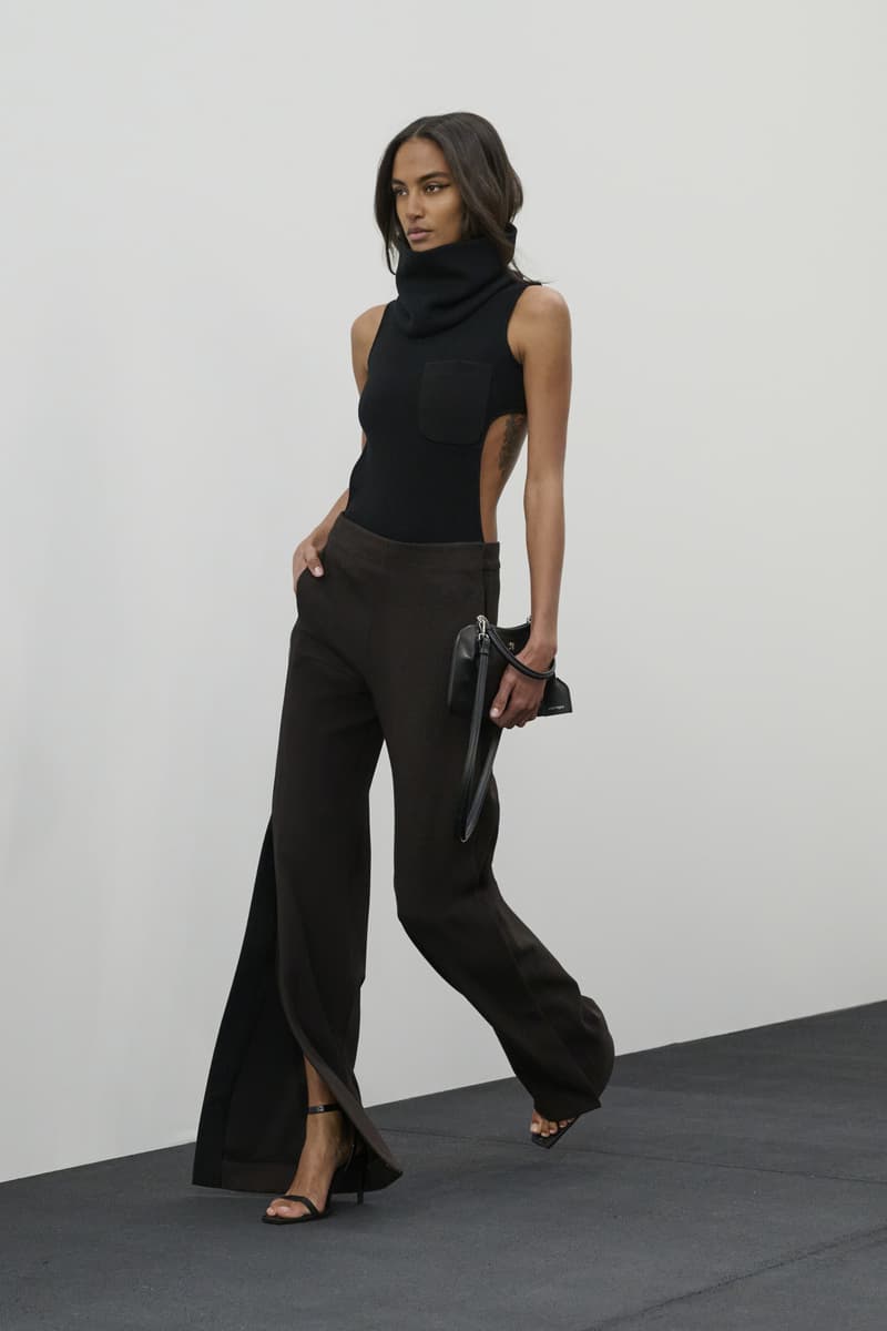 Courrèges Fall/Winter 2026 Collection Womenswear Paris Fashion Week Nicolas Di Felice Rémy Brière