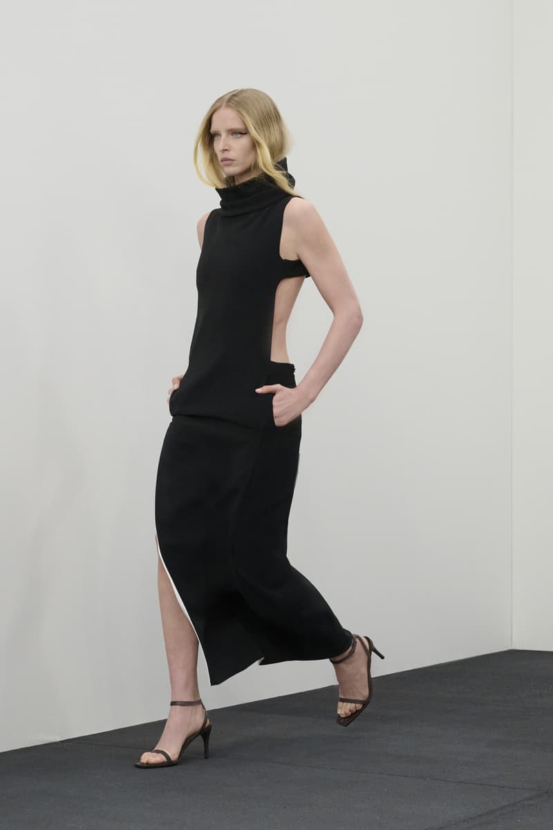 Courrèges Fall/Winter 2026 Collection Womenswear Paris Fashion Week Nicolas Di Felice Rémy Brière