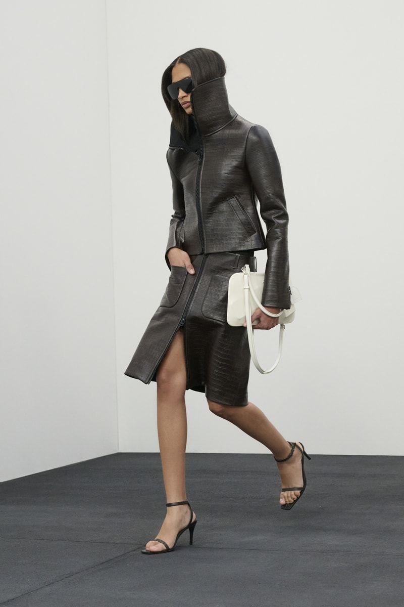 Courrèges Fall/Winter 2026 Collection Womenswear Paris Fashion Week Nicolas Di Felice Rémy Brière
