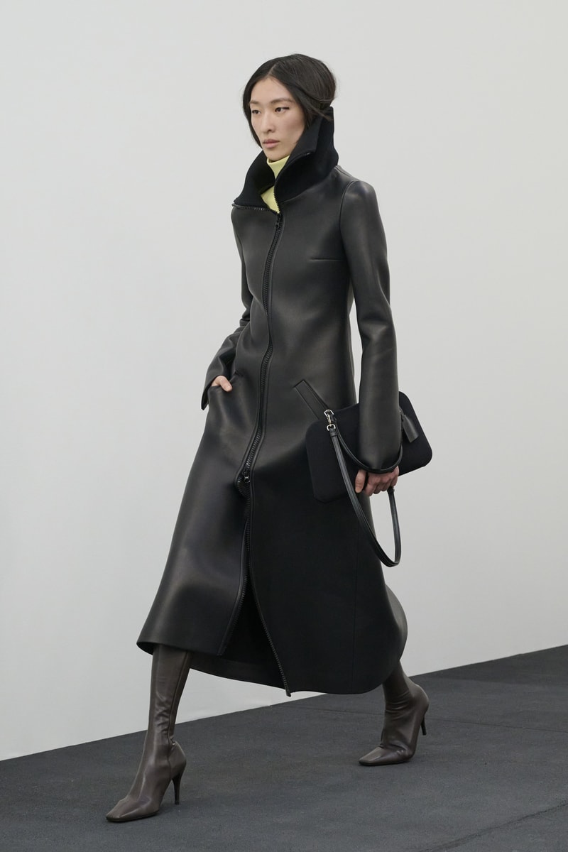 Courrèges Fall/Winter 2026 Collection Womenswear Paris Fashion Week Nicolas Di Felice Rémy Brière