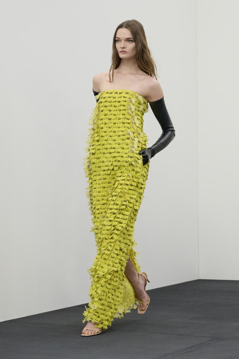 Courrèges Fall/Winter 2026 Collection Womenswear Paris Fashion Week Nicolas Di Felice Rémy Brière