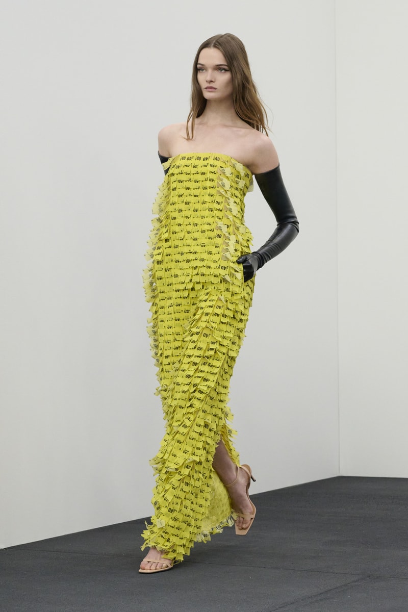 Courrèges Fall/Winter 2026 Collection Womenswear Paris Fashion Week Nicolas Di Felice Rémy Brière