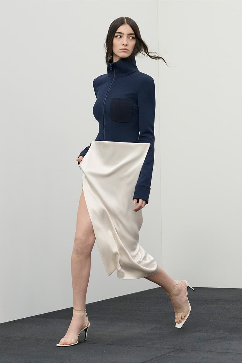 Courrèges Fall/Winter 2026 Collection Womenswear Paris Fashion Week Nicolas Di Felice Rémy Brière