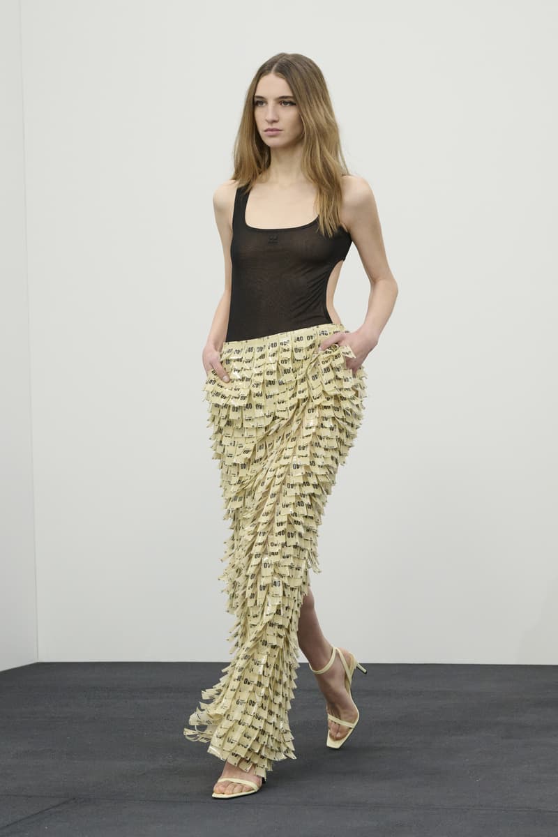 Courrèges Fall/Winter 2026 Collection Womenswear Paris Fashion Week Nicolas Di Felice Rémy Brière