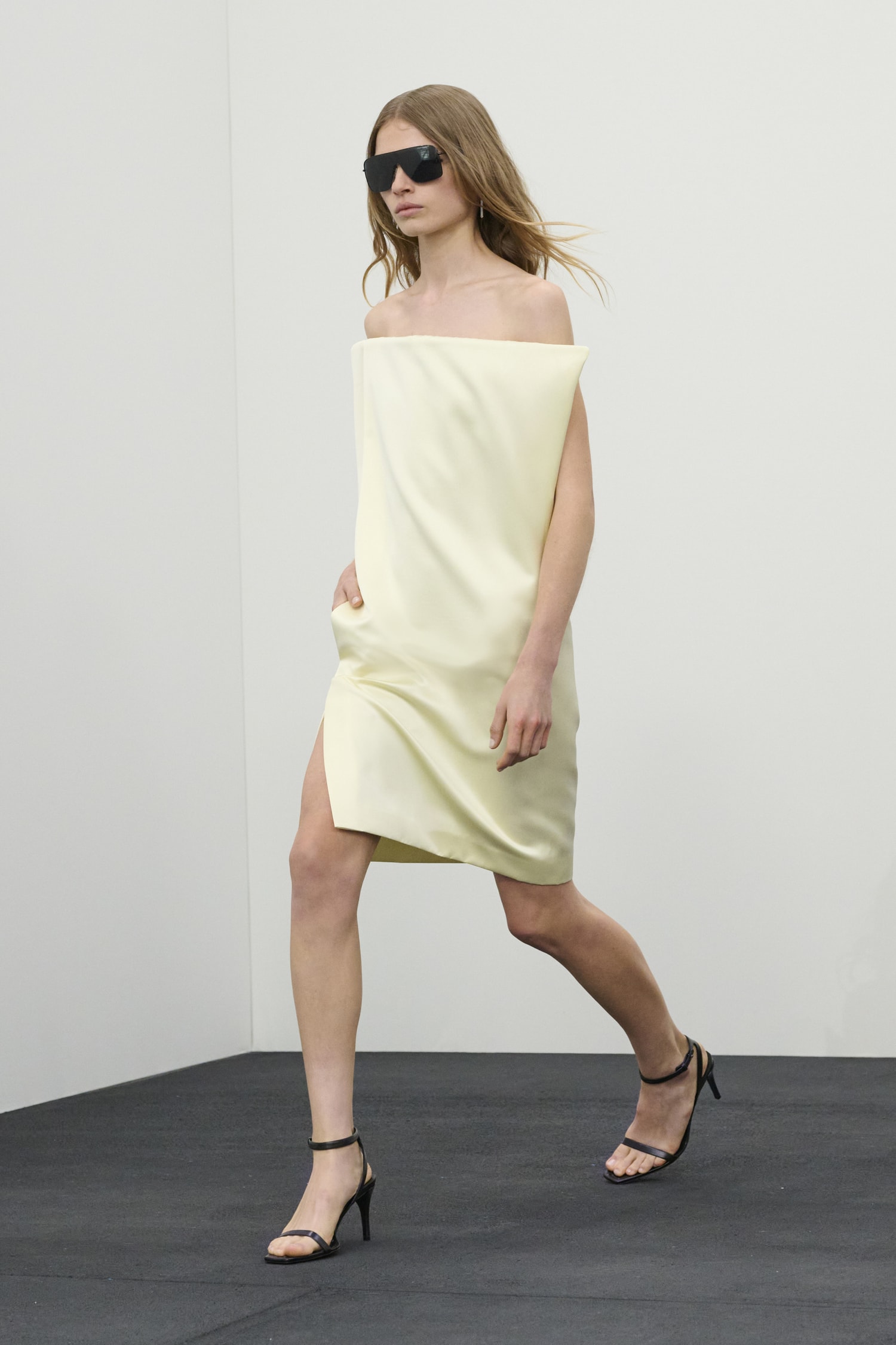 Courrèges Fall/Winter 2026 Collection Womenswear Paris Fashion Week Nicolas Di Felice Rémy Brière