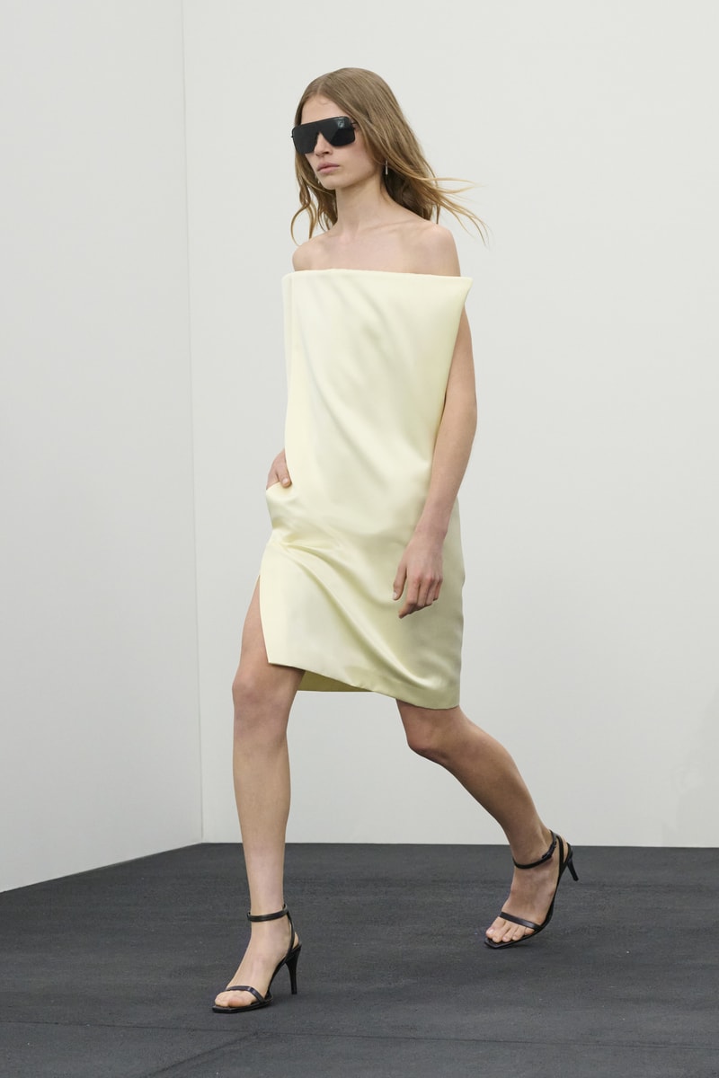 Courrèges Fall/Winter 2026 Collection Womenswear Paris Fashion Week Nicolas Di Felice Rémy Brière