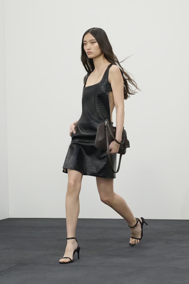 Courrèges Fall/Winter 2026 Collection Womenswear Paris Fashion Week Nicolas Di Felice Rémy Brière