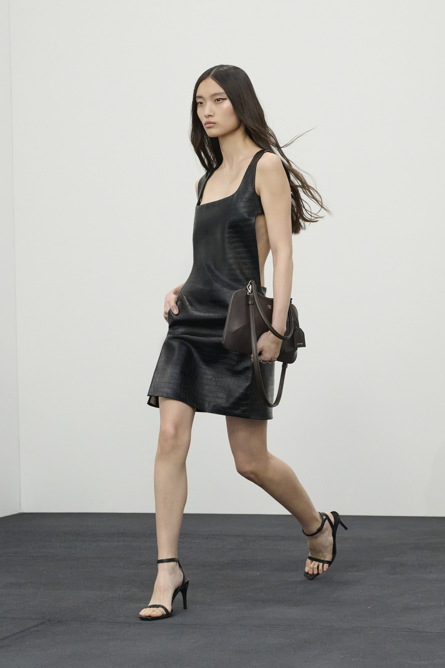 Courrèges Fall/Winter 2026 Collection Womenswear Paris Fashion Week Nicolas Di Felice Rémy Brière