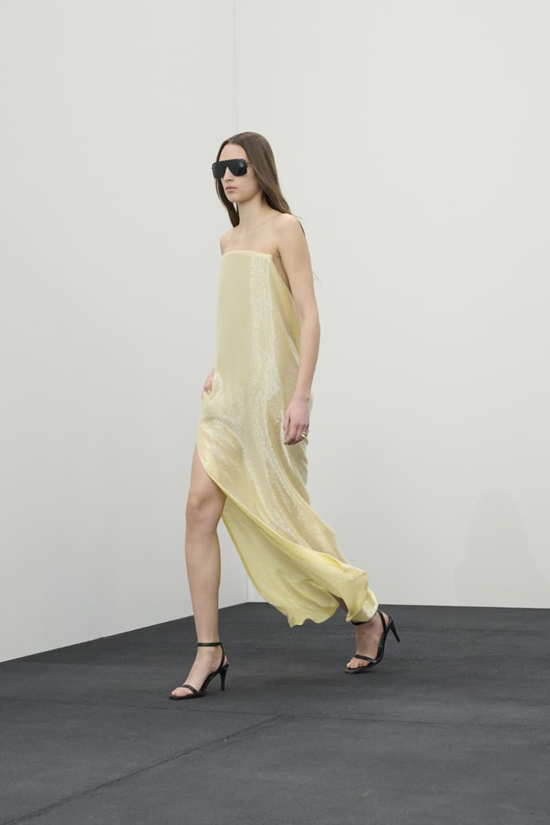 Courrèges Fall/Winter 2026 Collection Womenswear Paris Fashion Week Nicolas Di Felice Rémy Brière