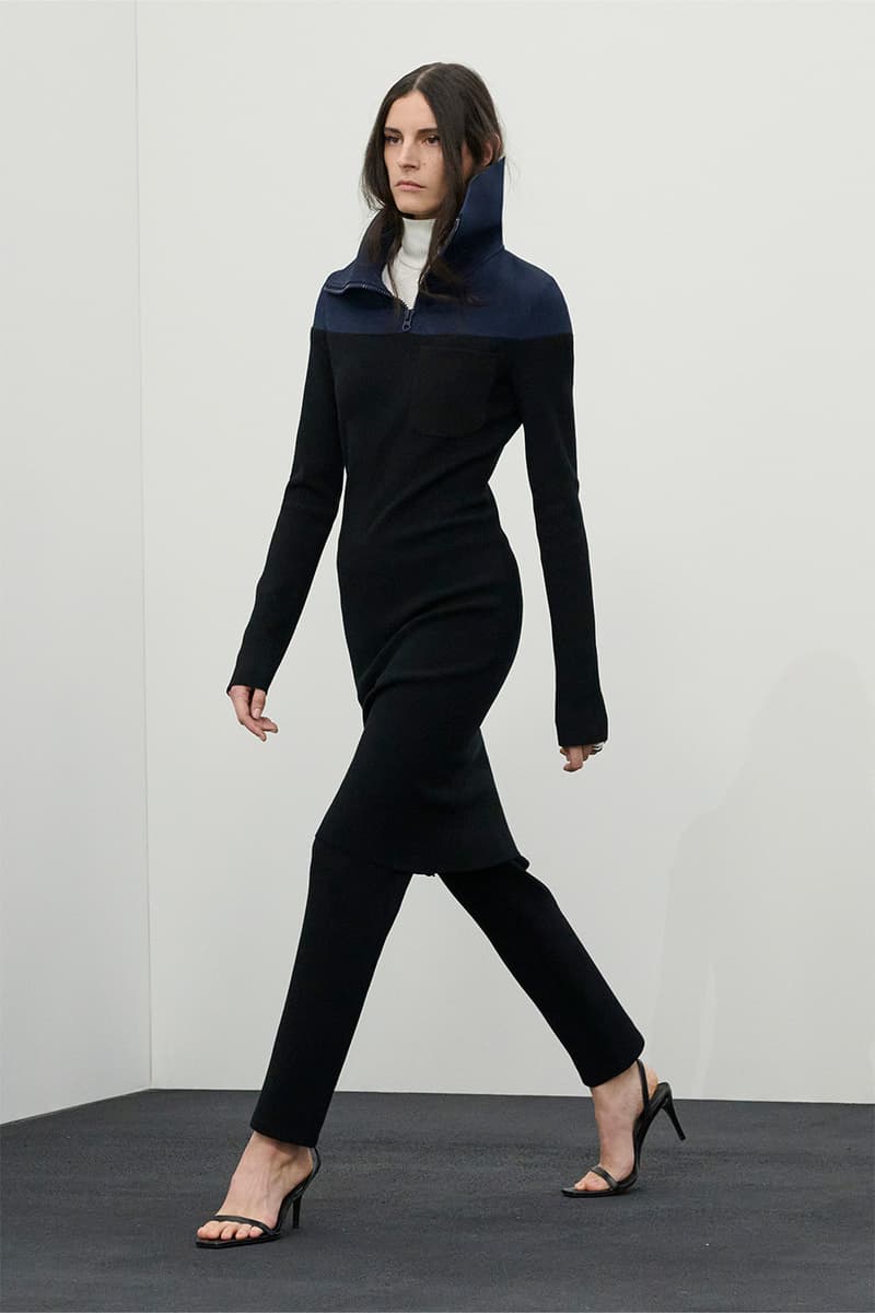 Courrèges Fall/Winter 2026 Collection Womenswear Paris Fashion Week Nicolas Di Felice Rémy Brière