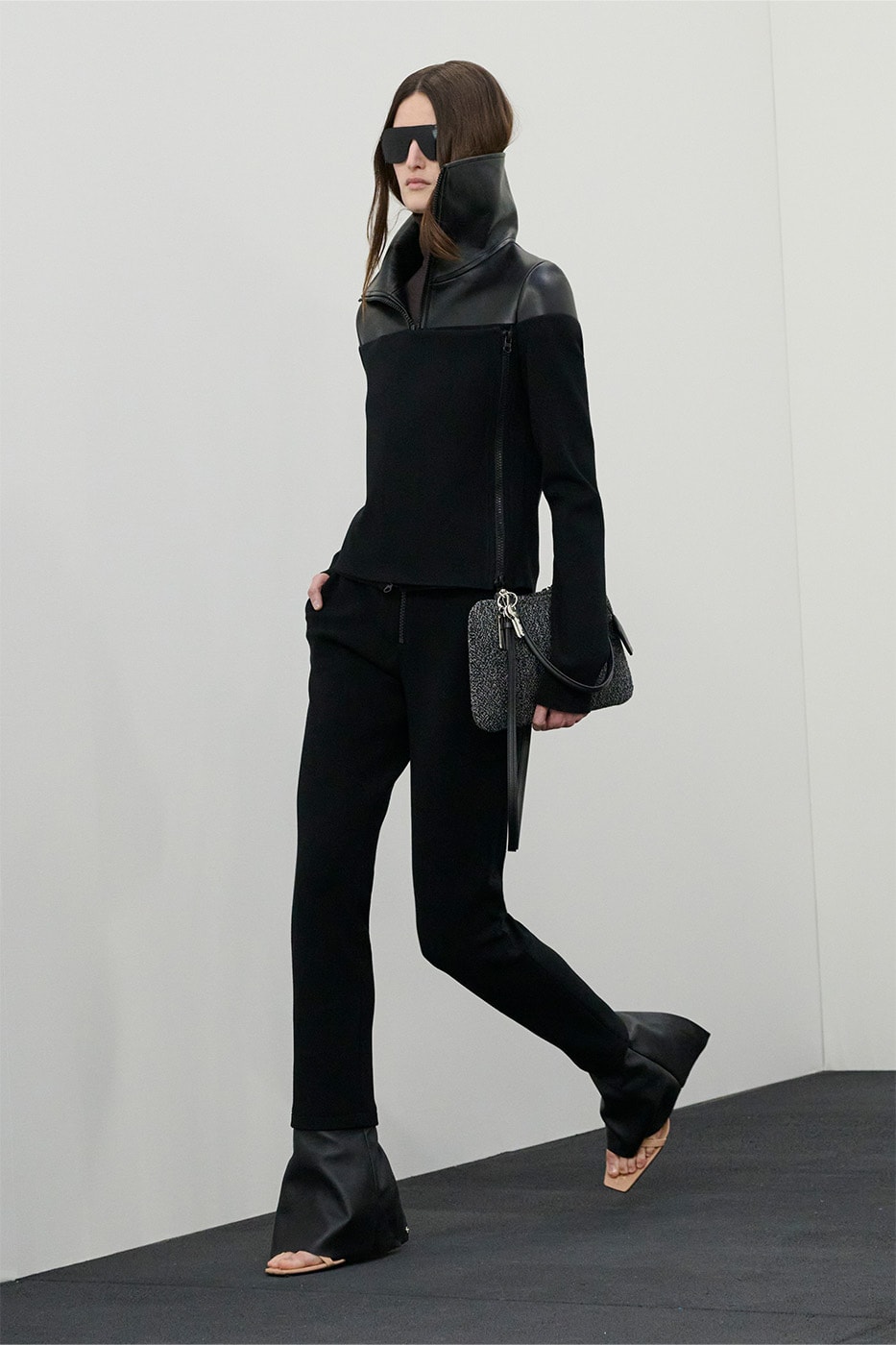 Courrèges Fall/Winter 2026 Collection Womenswear Paris Fashion Week Nicolas Di Felice Rémy Brière
