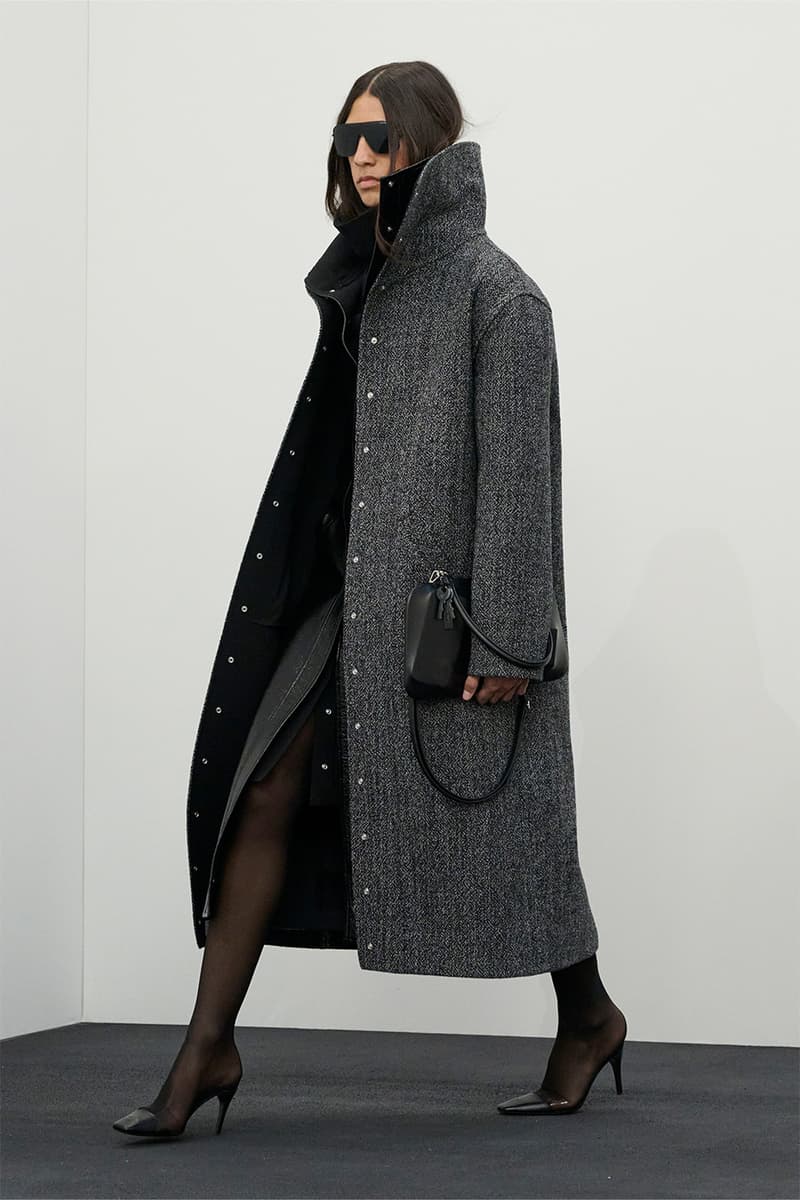 Courrèges Fall/Winter 2026 Collection Womenswear Paris Fashion Week Nicolas Di Felice Rémy Brière