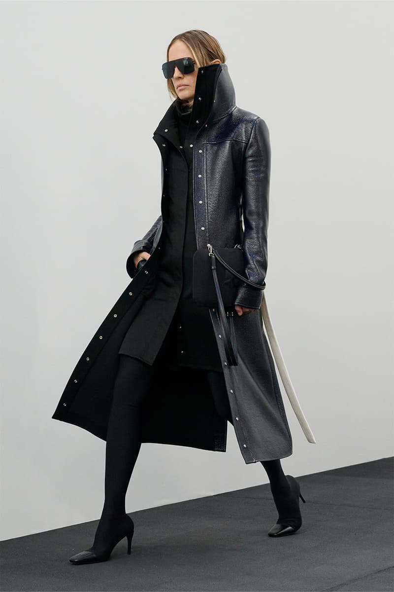 Courrèges Fall/Winter 2026 Collection Womenswear Paris Fashion Week Nicolas Di Felice Rémy Brière