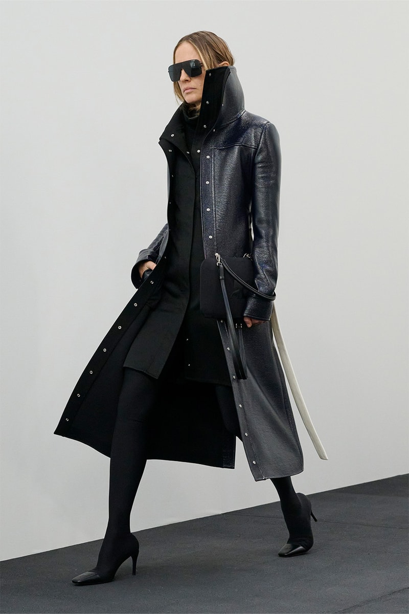 Courrèges Fall/Winter 2026 Collection Womenswear Paris Fashion Week Nicolas Di Felice Rémy Brière