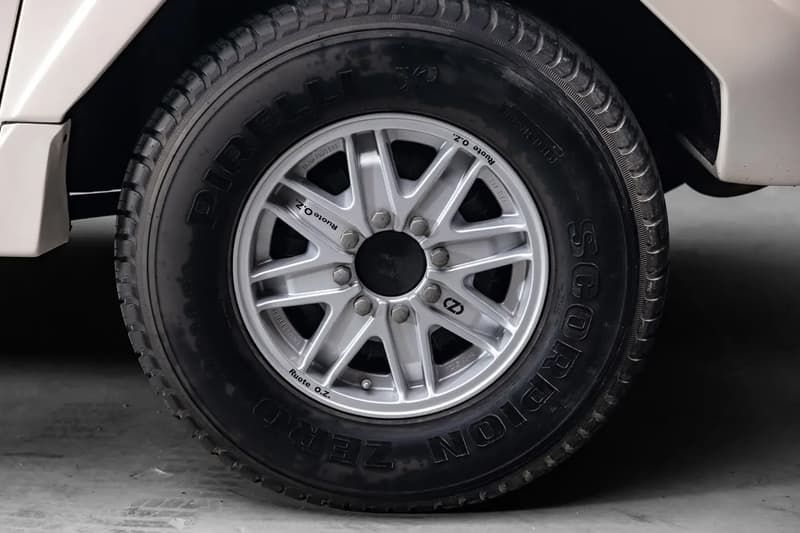 This Pristine, Low-Mileage Rare 1990 Lamborghini LM002 Can Be Yours rambo lambo