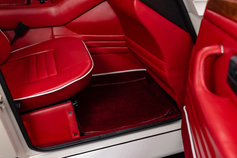 This Pristine, Low-Mileage Rare 1990 Lamborghini LM002 Can Be Yours rambo lambo